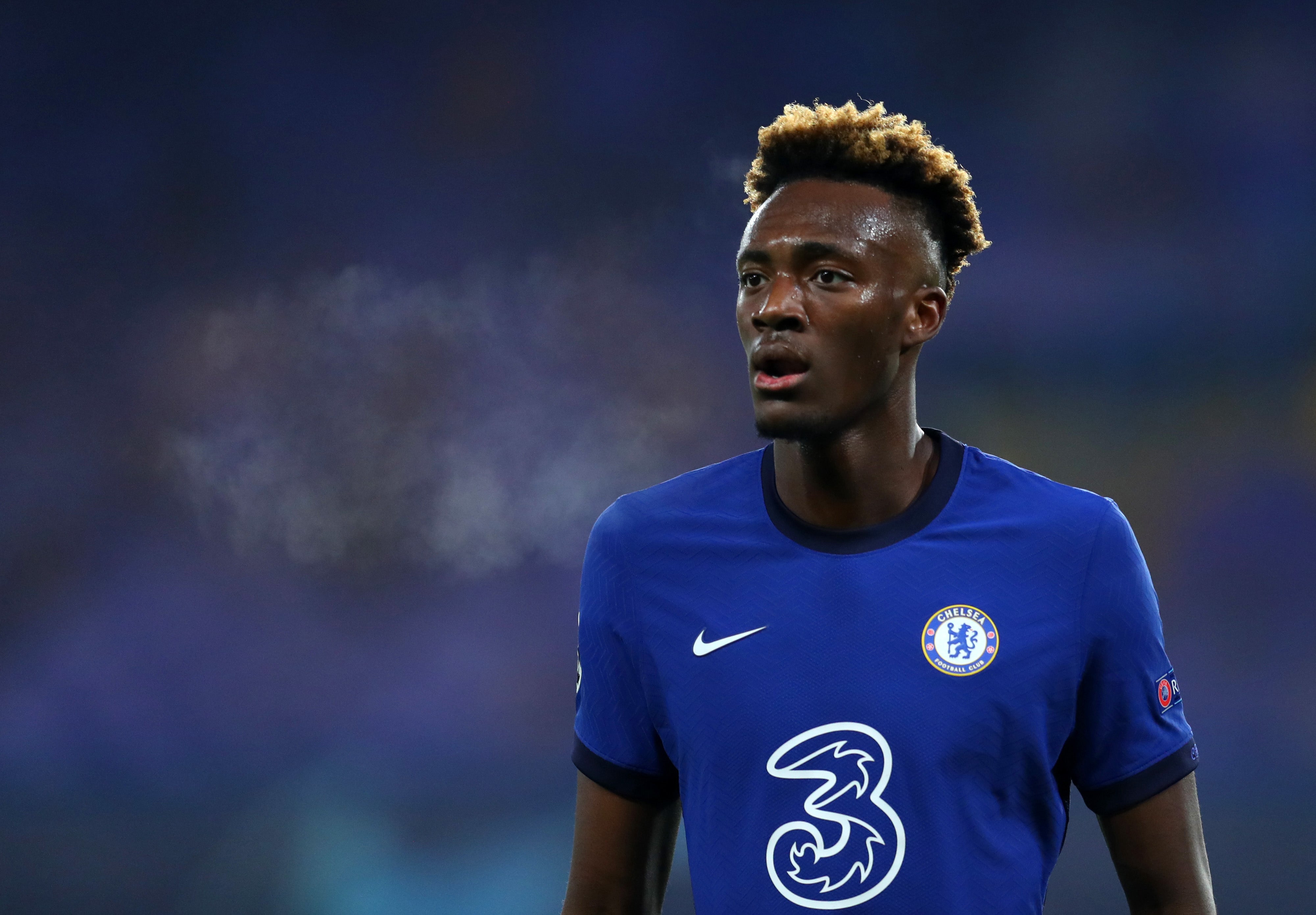 Tammy Abraham has not started under Thomas Tuchel since February