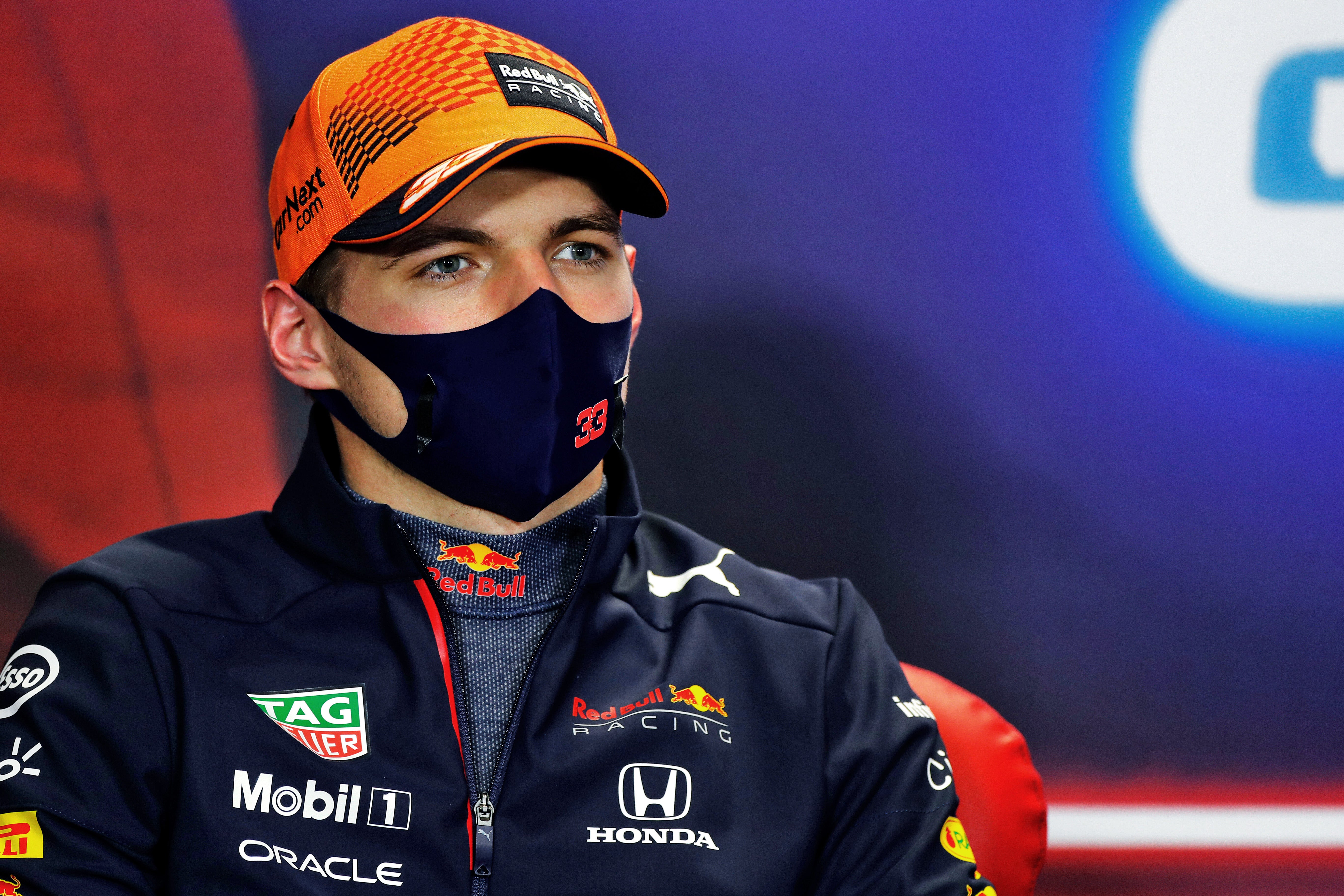 Max Verstappen has responded to Nico Rosberg