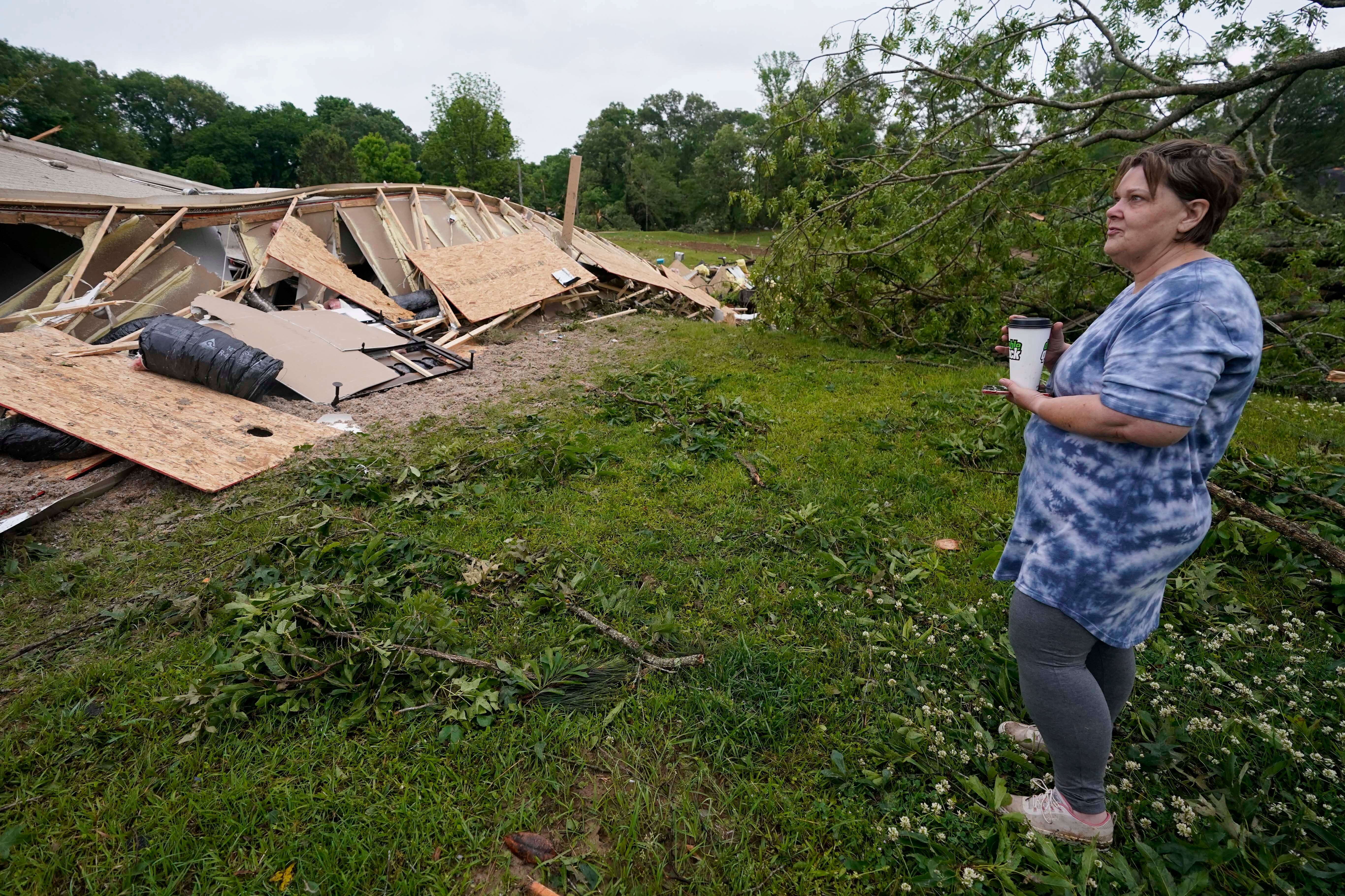 Severe Weather Mississippi