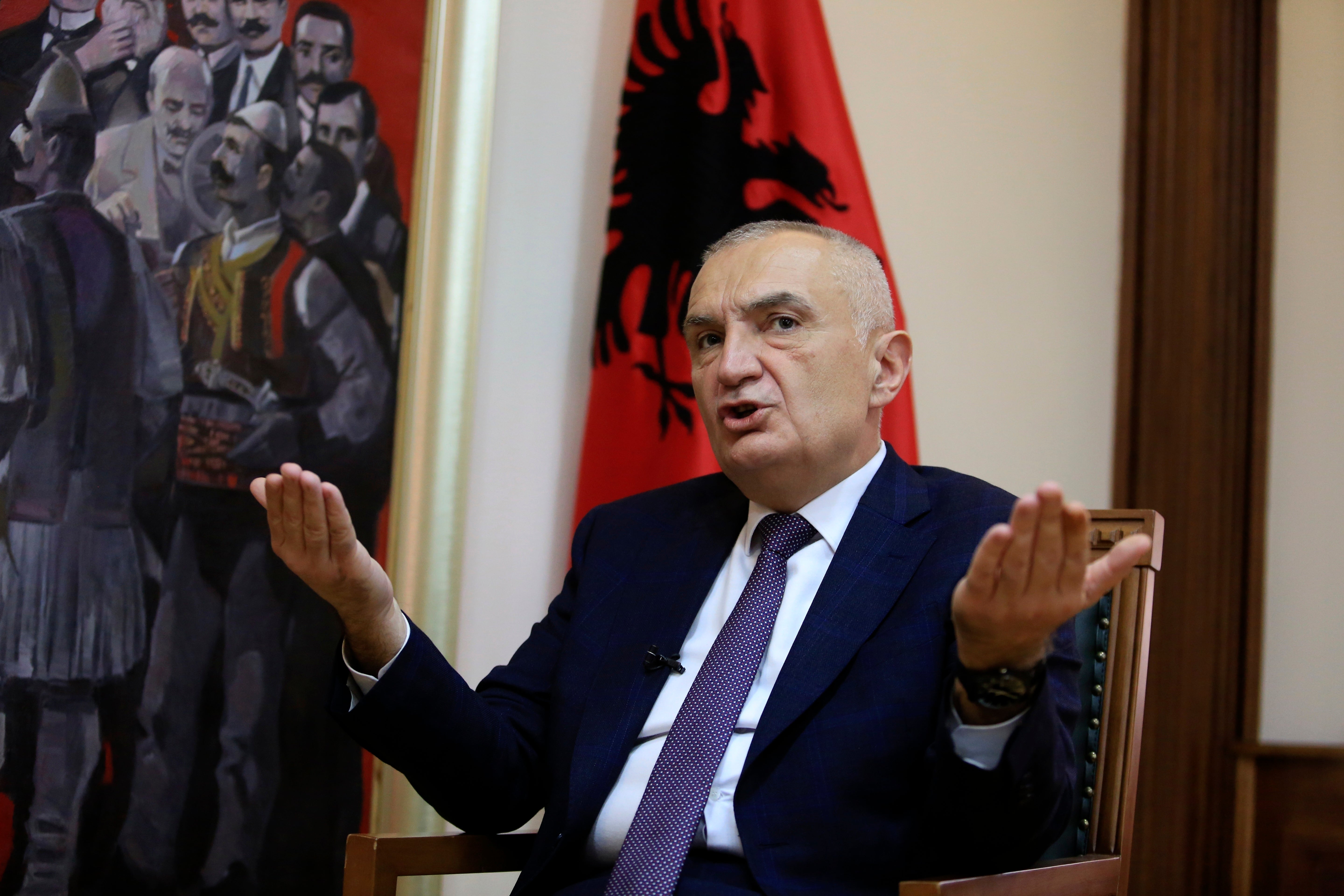 Albania President Election