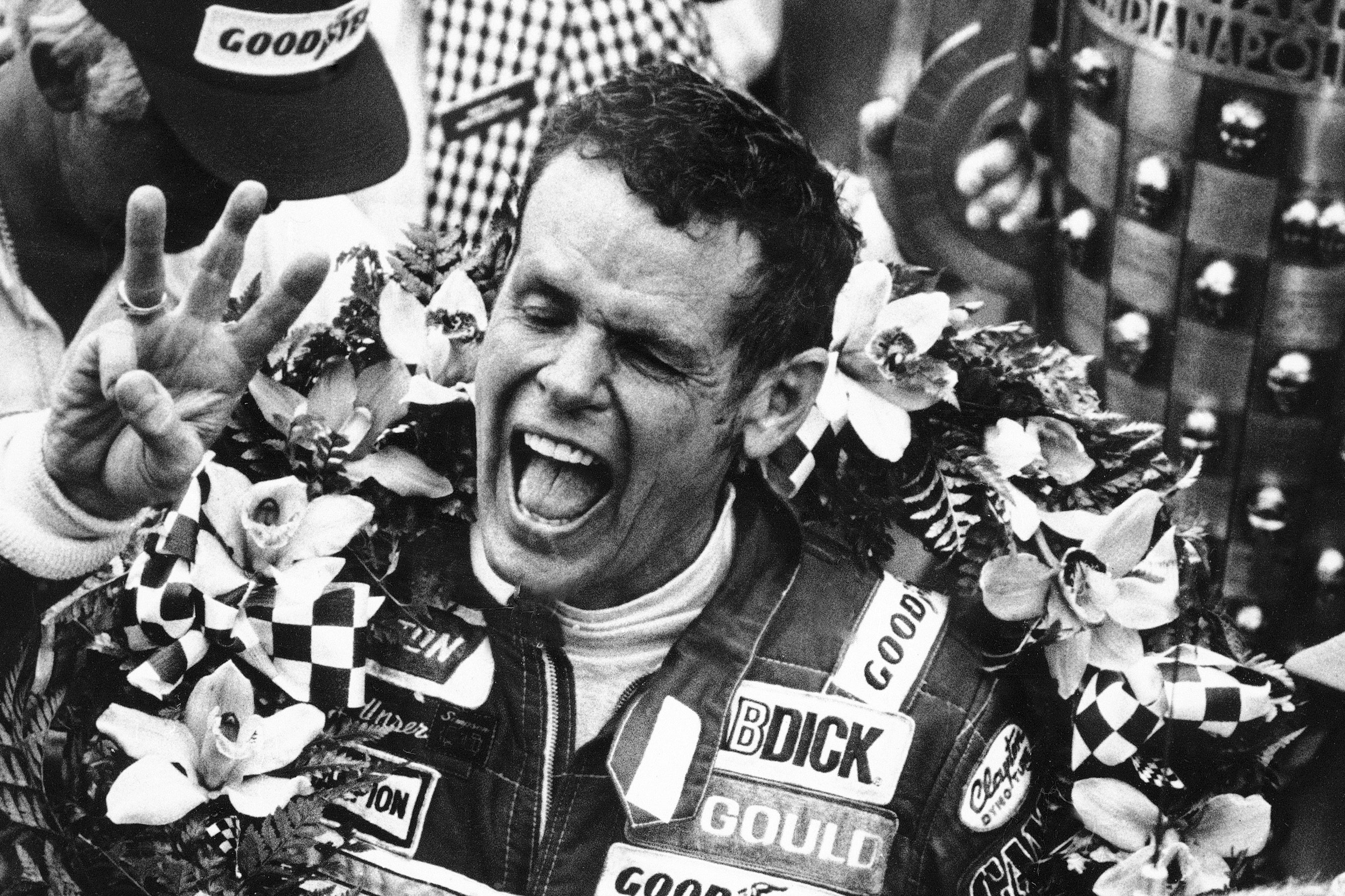 IndyCar Obit Unser