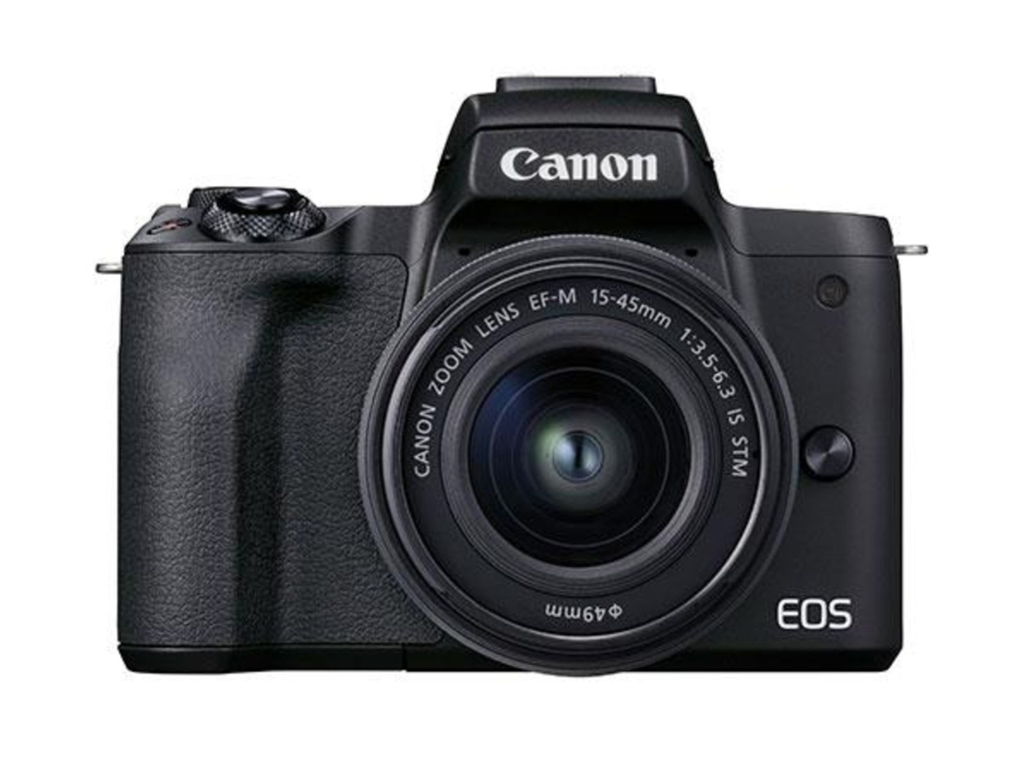 Canon EOS M50 mark II indybest