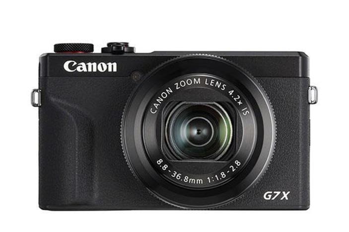 Canon powershot G7 X mark III indybest
