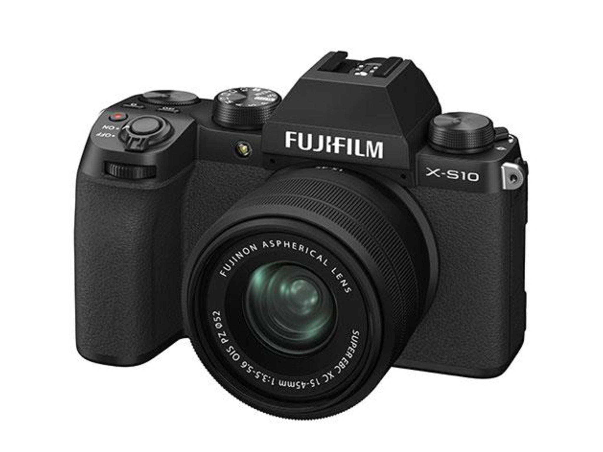 Fujifilm X-S10 indybest