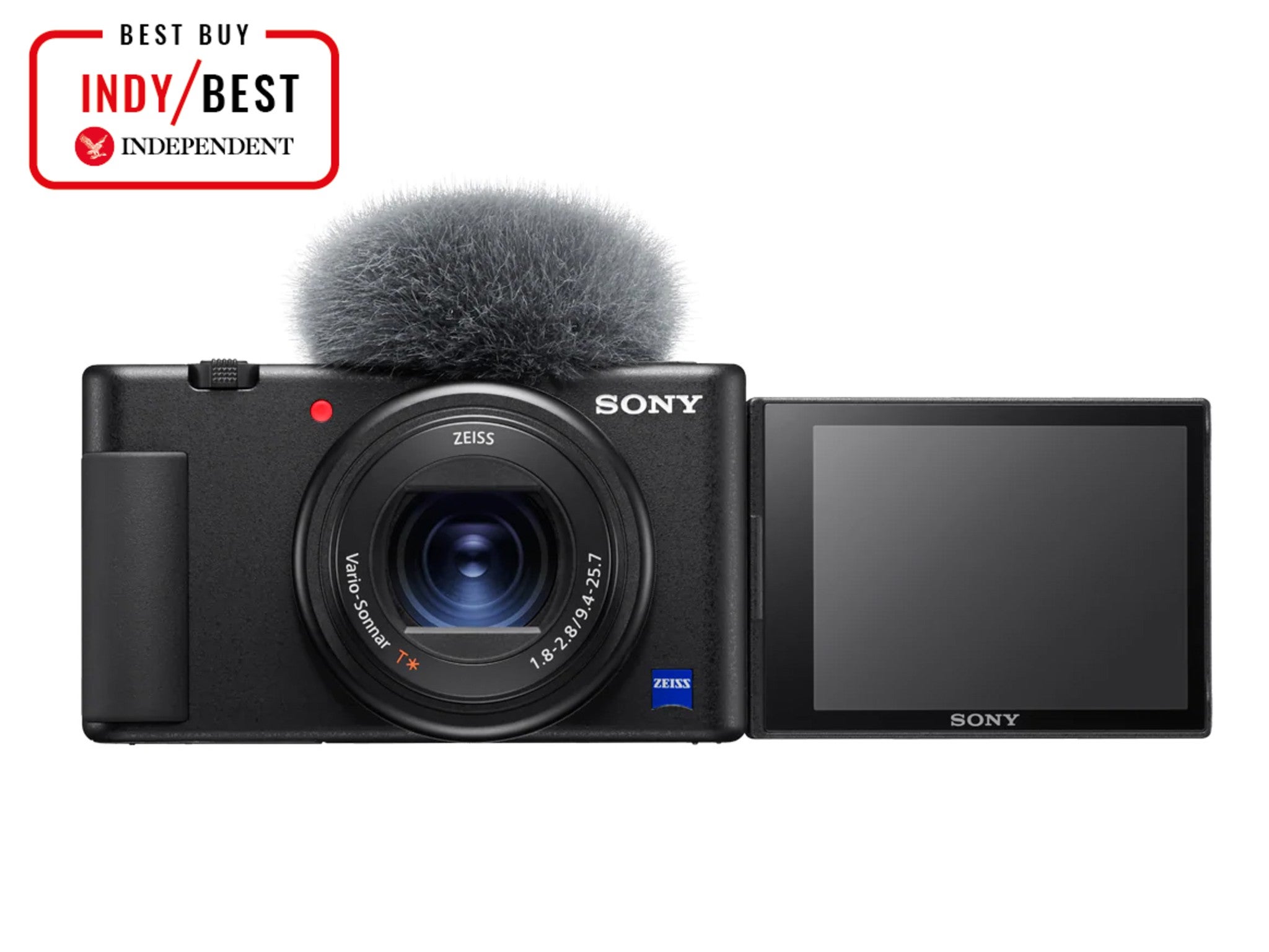  Sony ZV-1  indybest