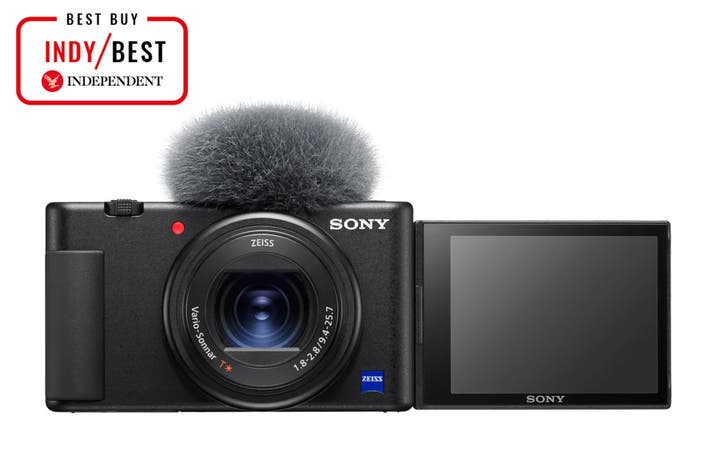 Sony ZV-1 indybest