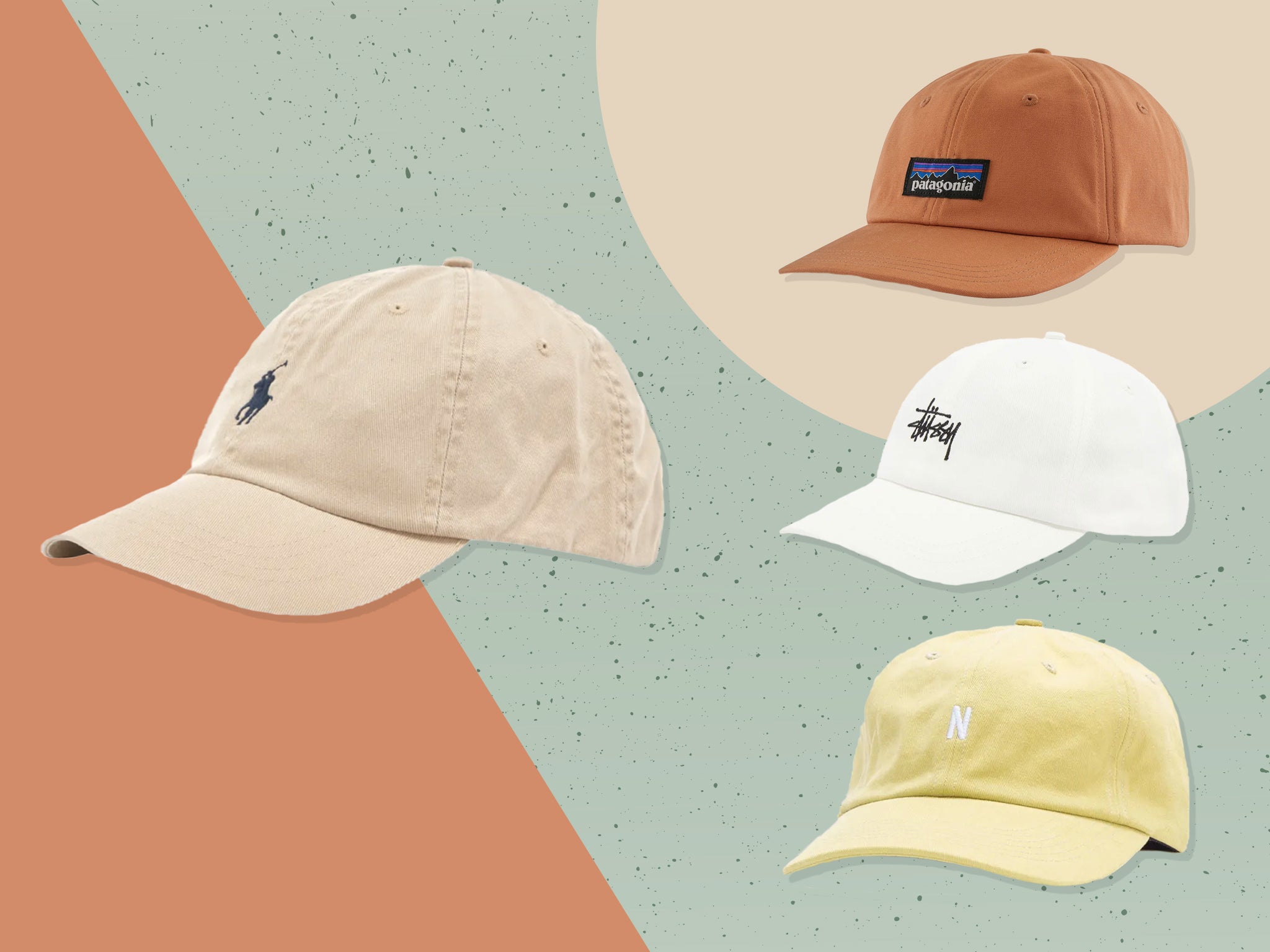 Caps transitioned from field to fashion in the 1970s and 1980’s when Hollywood stars began sporting the look