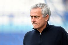 Jose Mourinho: Roma confirm appointment of former Tottenham manager starting next season