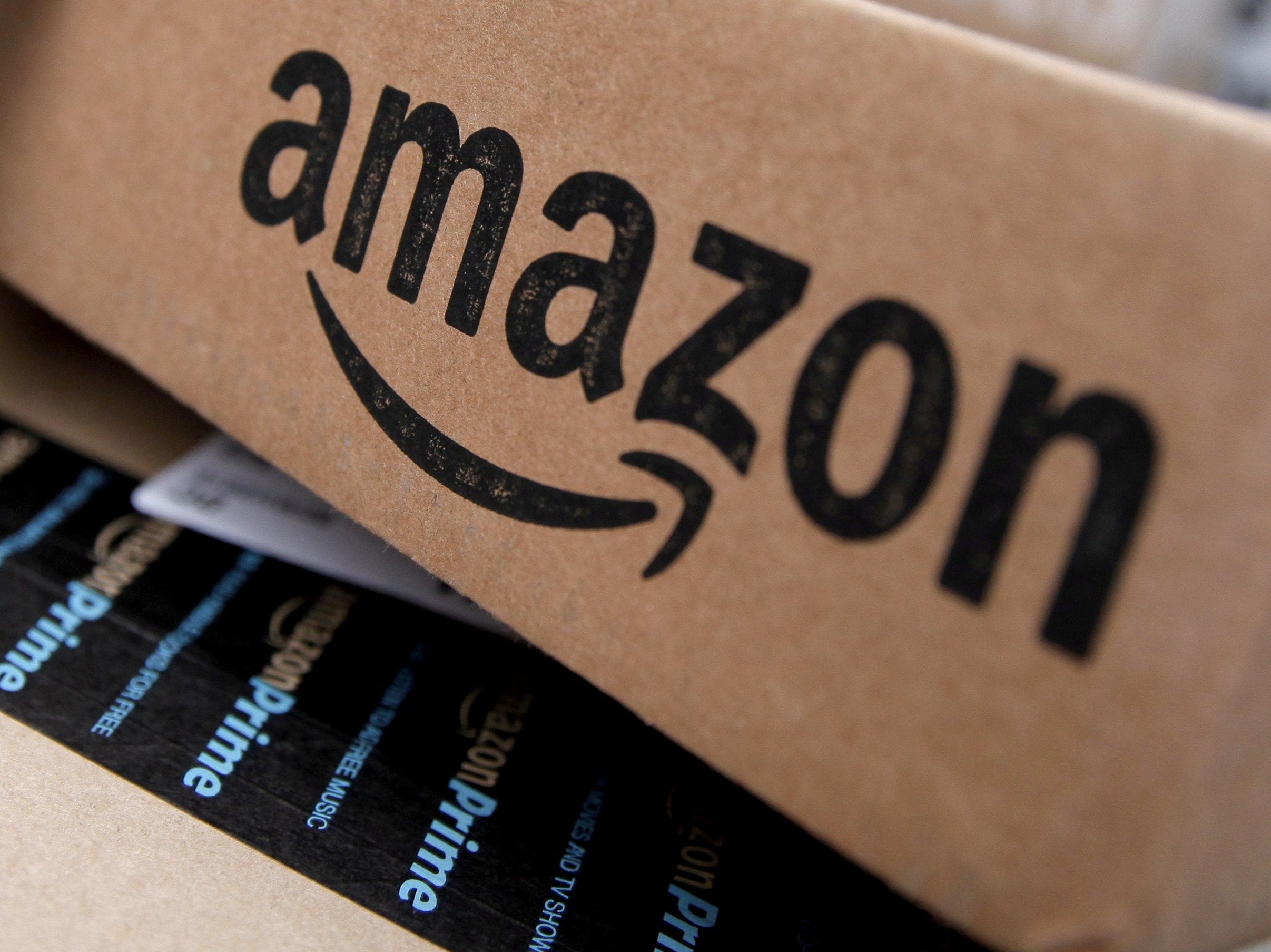 Amazon plans to increase its UK workforce to 55,000 this year