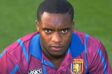 Dalian Atkinson: Police officer accused of murder struck ex-footballer as he was ‘terrified’, court hears