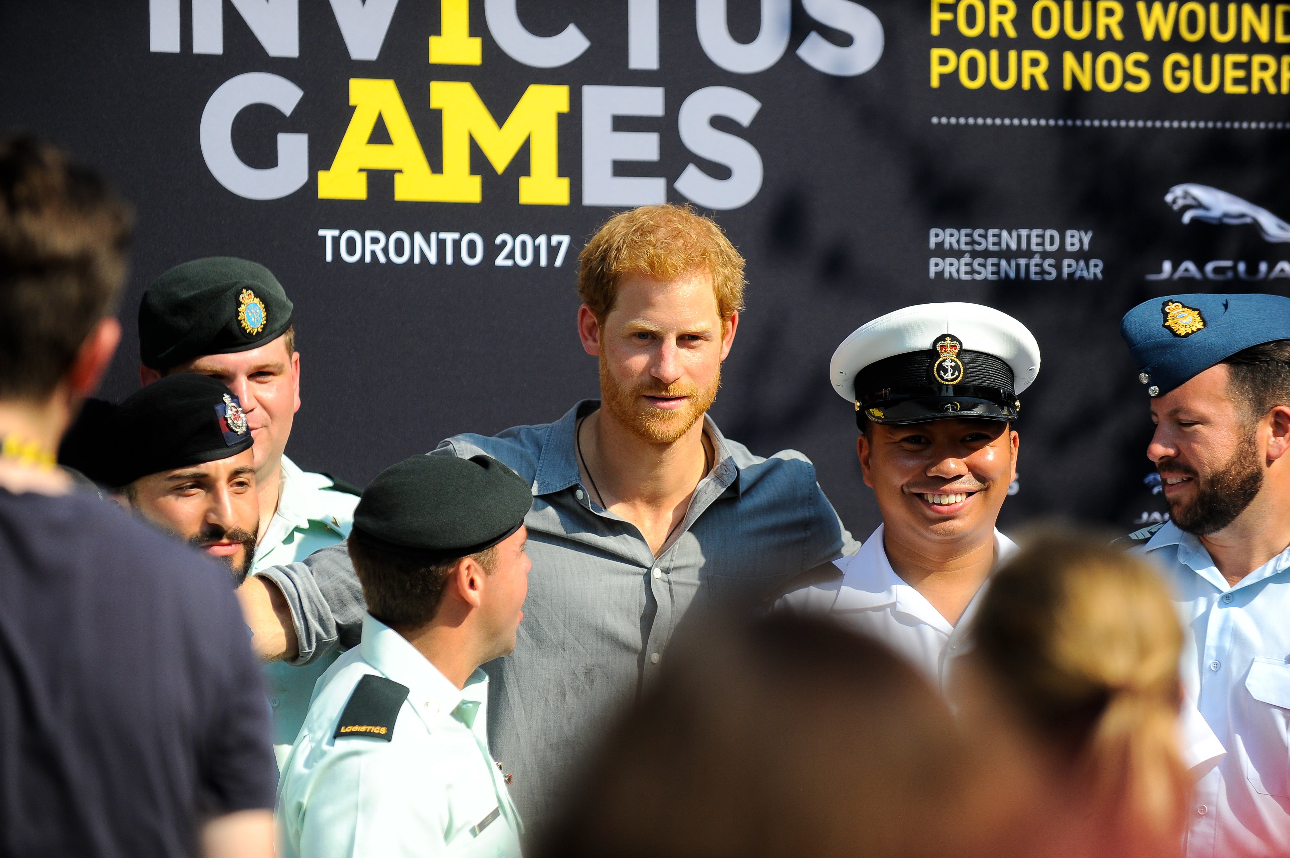 Prince Harry’s role in the Invictus Games could work in his favour when it comes to visa regulations