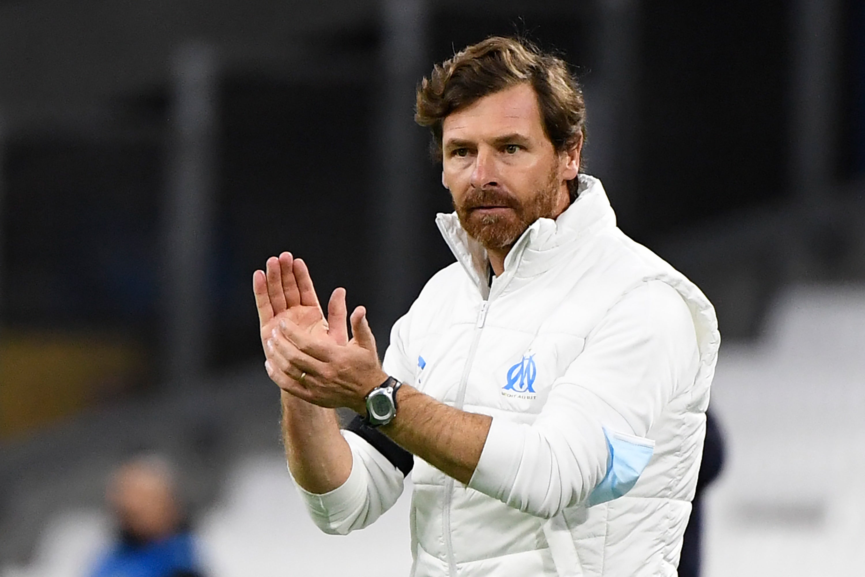 Villas-Boas left French club Marseille earlier this year