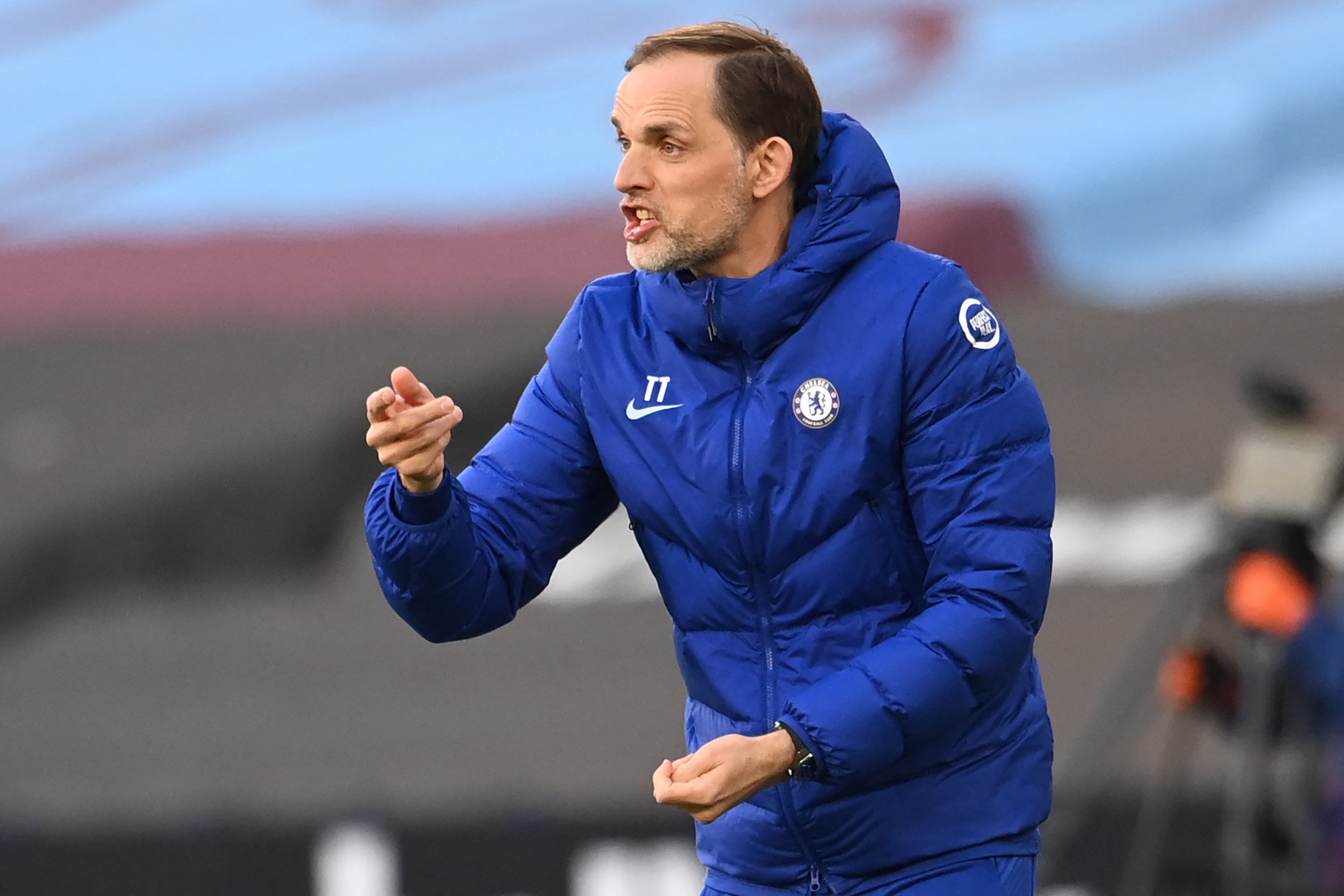 Thomas Tuchel’s Chelsea face Real Madrid in their Champions League semi-final second leg on Wednesday