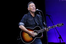 Bruce Springsteen fans with AstraZeneca vaccine to be turned away from New York theatre shows