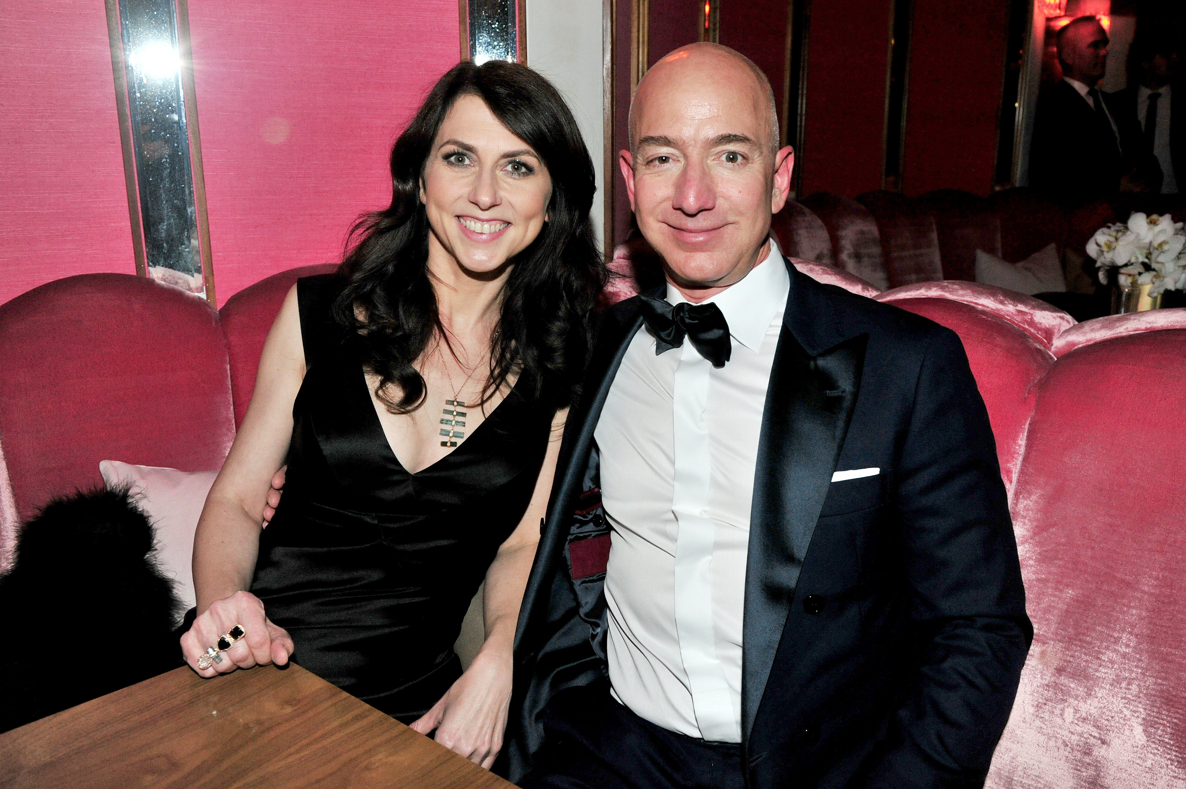 Bill and Melinda Gates’ divorce settlement may top Jeff Bezos’s