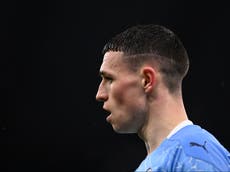 Man City midfielder Phil Foden the ‘best young player in the world’, says Rio Ferdinand