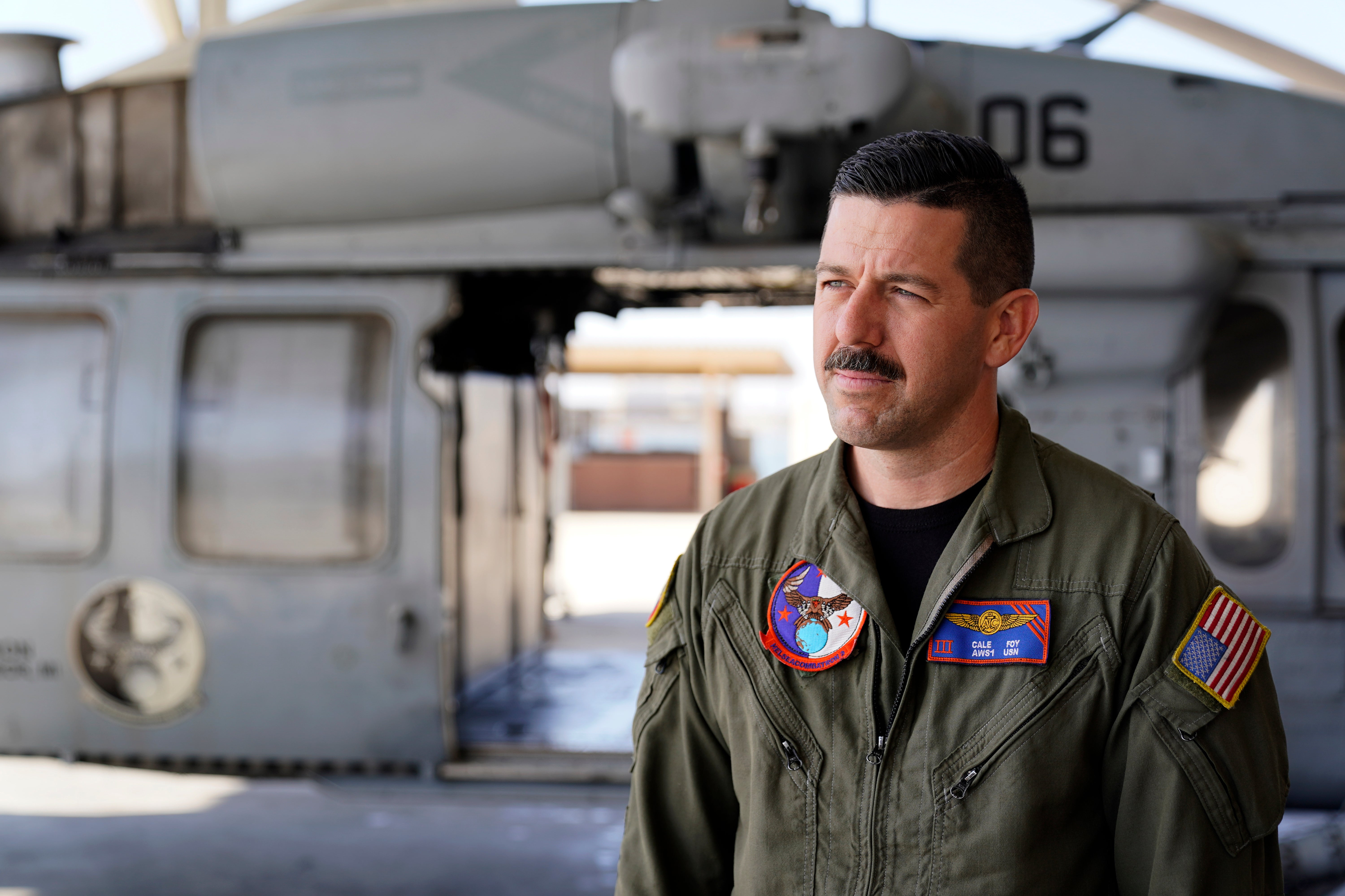 CORRECTION Capsized Boat Smuggled Immigrants