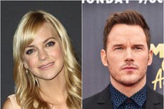 Anna Faris says she ‘ignored’ warning signs in marriage to Chris Pratt