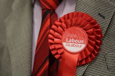 Labour Palestinian members say party is ‘ignoring them’