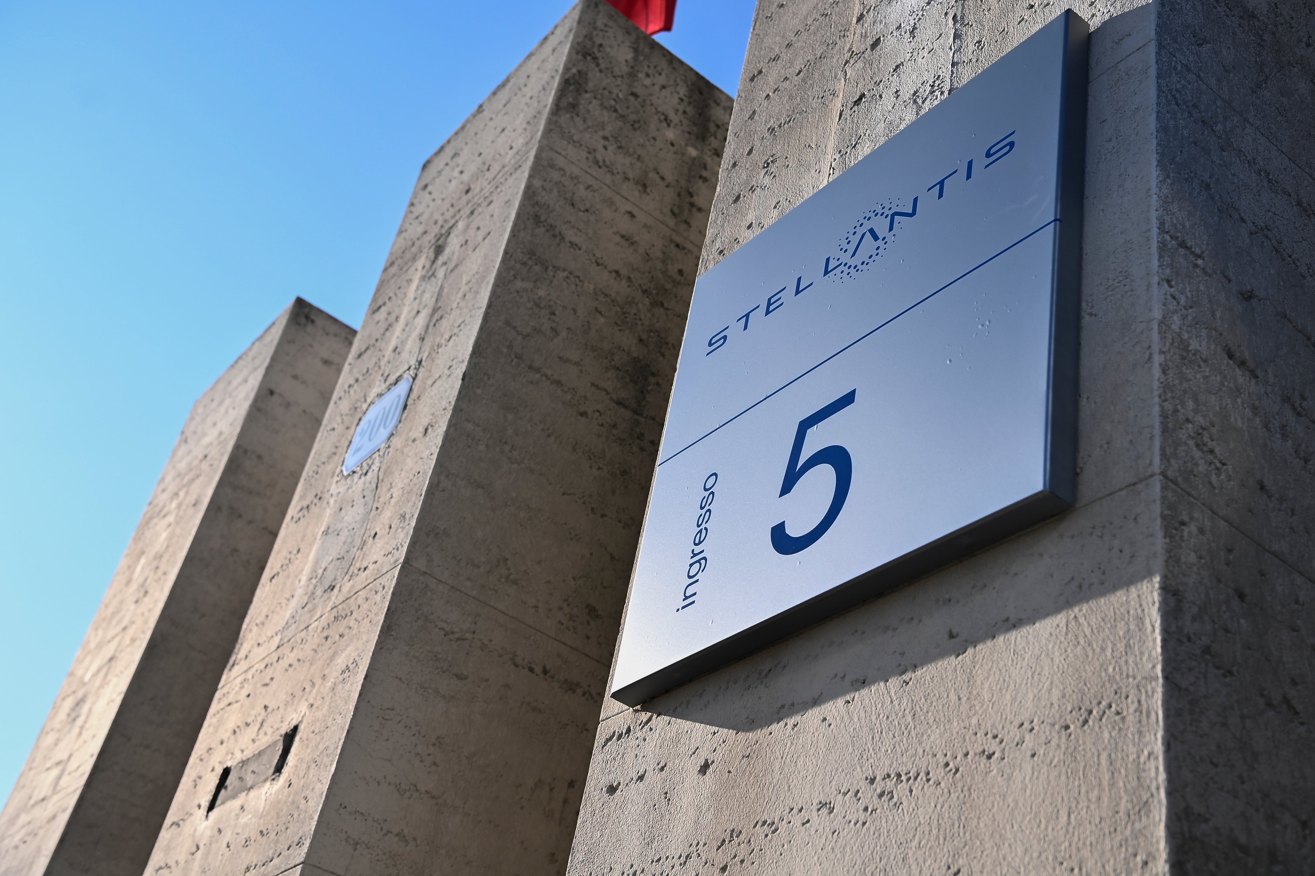 Italy Stellantis Revenues