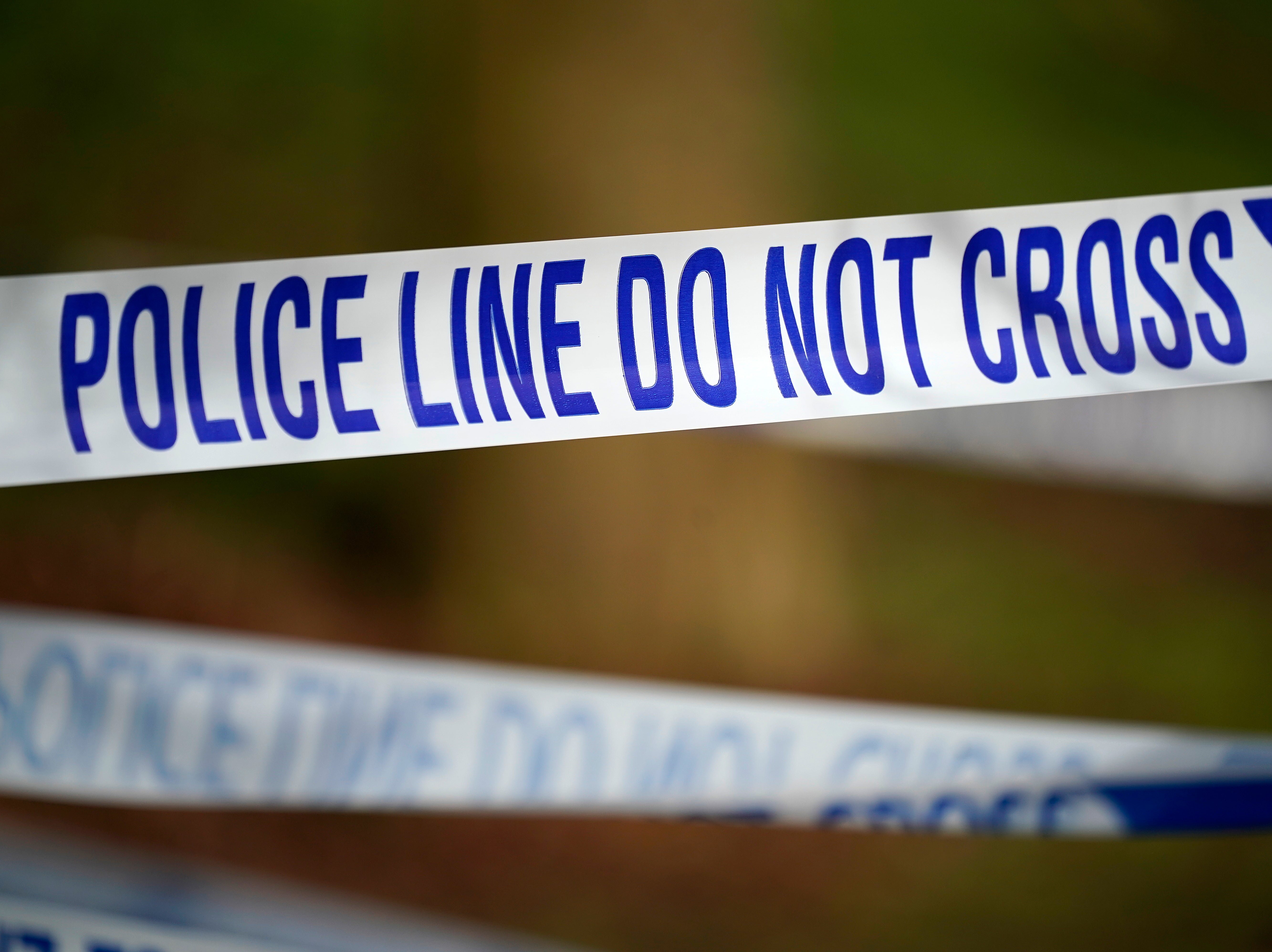 Police urged residents who may have discovered any wreckage not to touch or move it