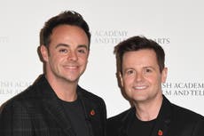 Peta: Animal rights group calls on Ant and Dec to resign from I’m a Celebrity