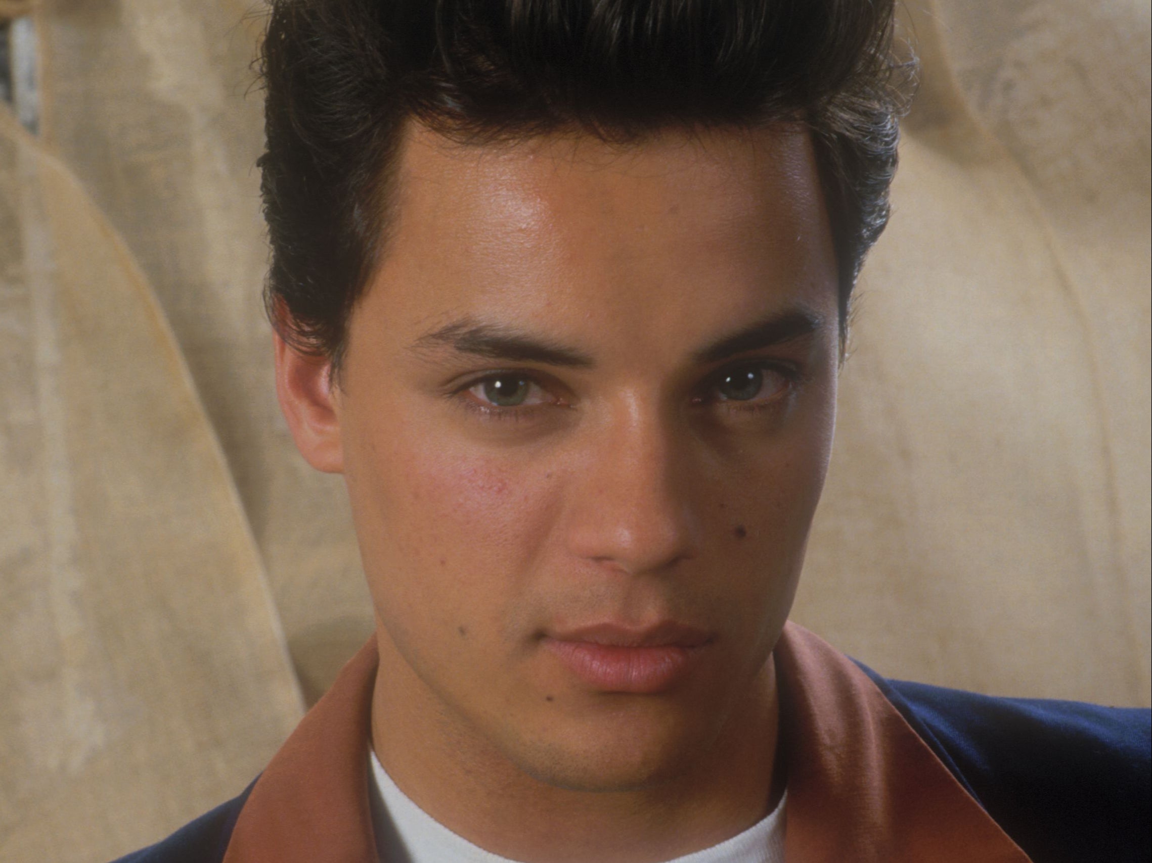 Nick Kamen’s partner, Lucinda Cary, says ‘he died with a lot of dignity and respect’