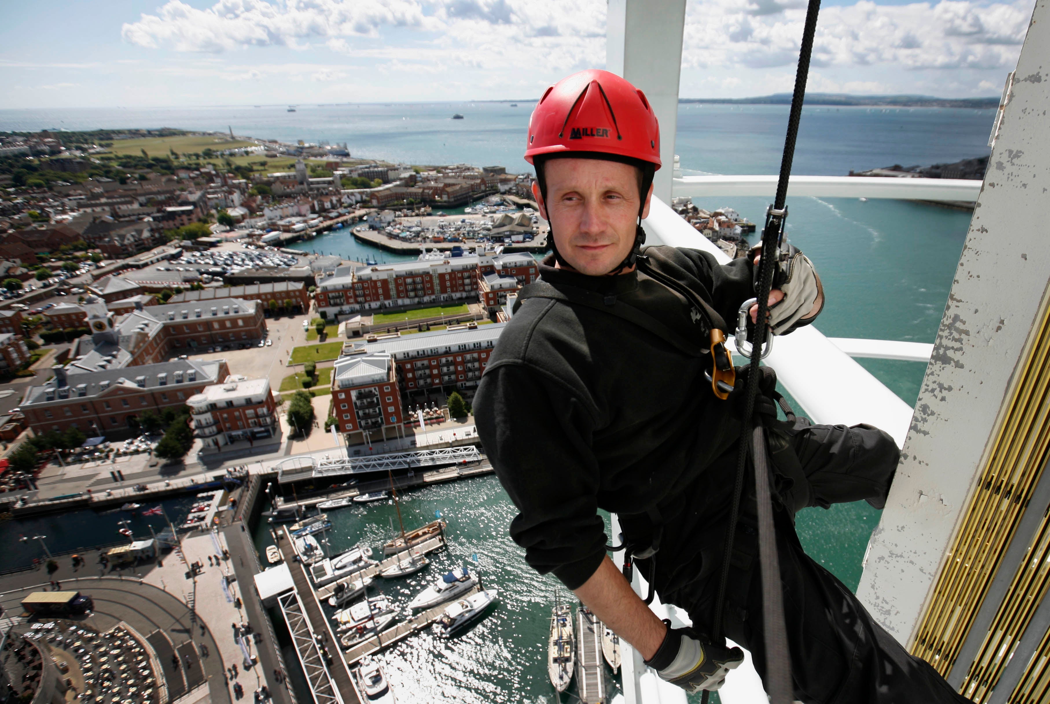 Challenge yourself to a truly towering achievement