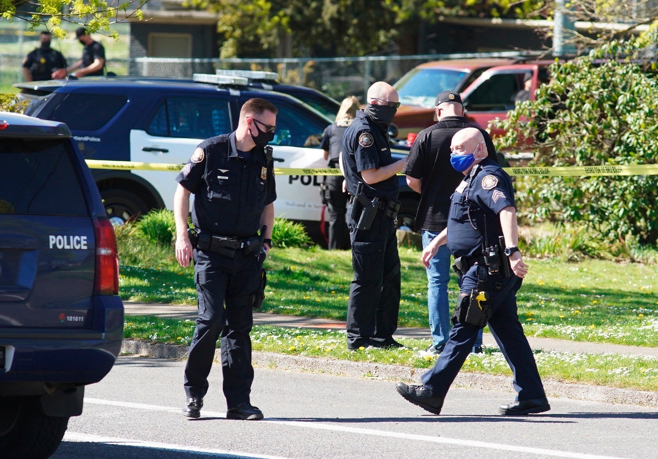 Portland Police-Body Cameras