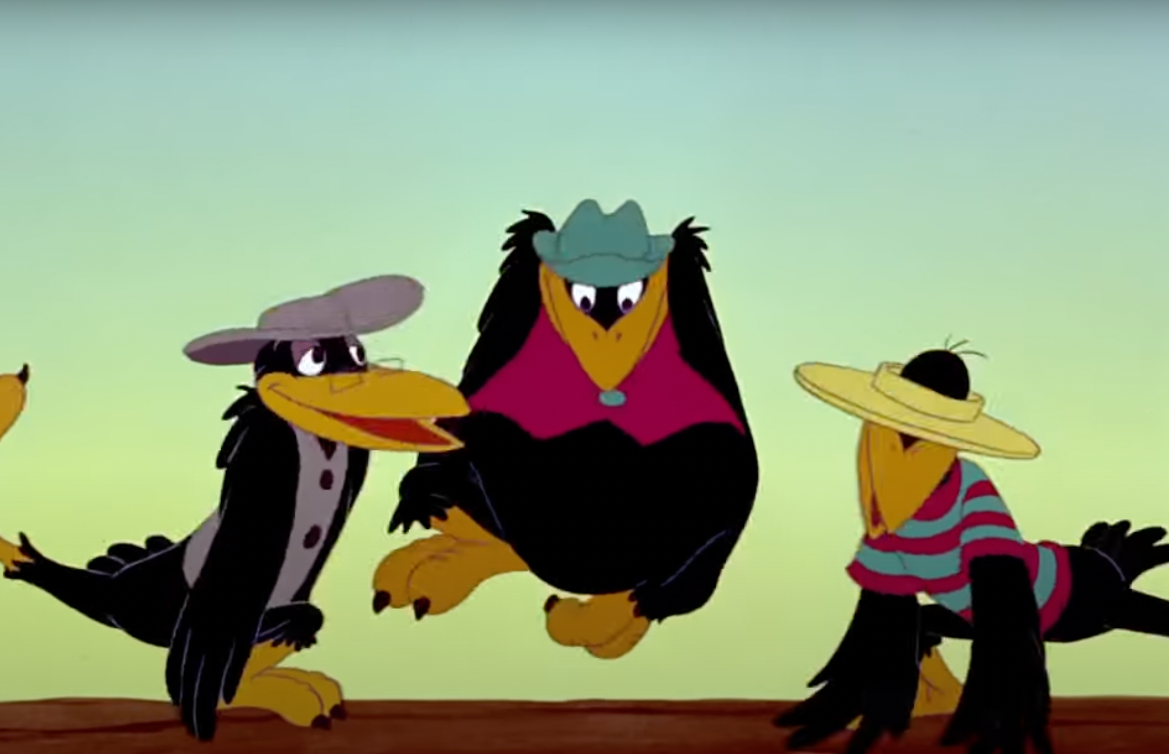 Dumbo ’s singing cartoon crows have garnered a reputation for leaning into Black stereotypes