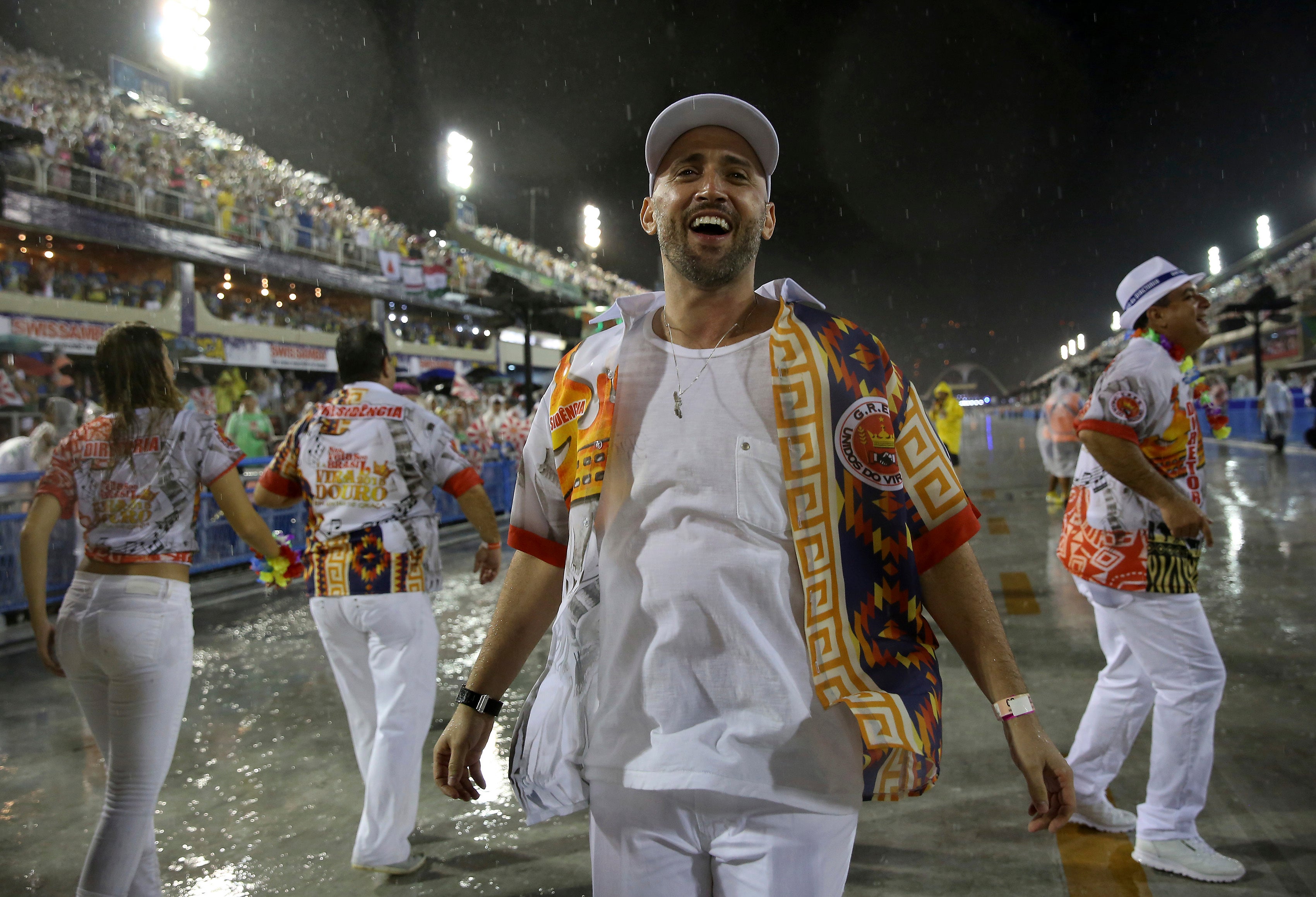 Brazil Obit Paulo Gustavo