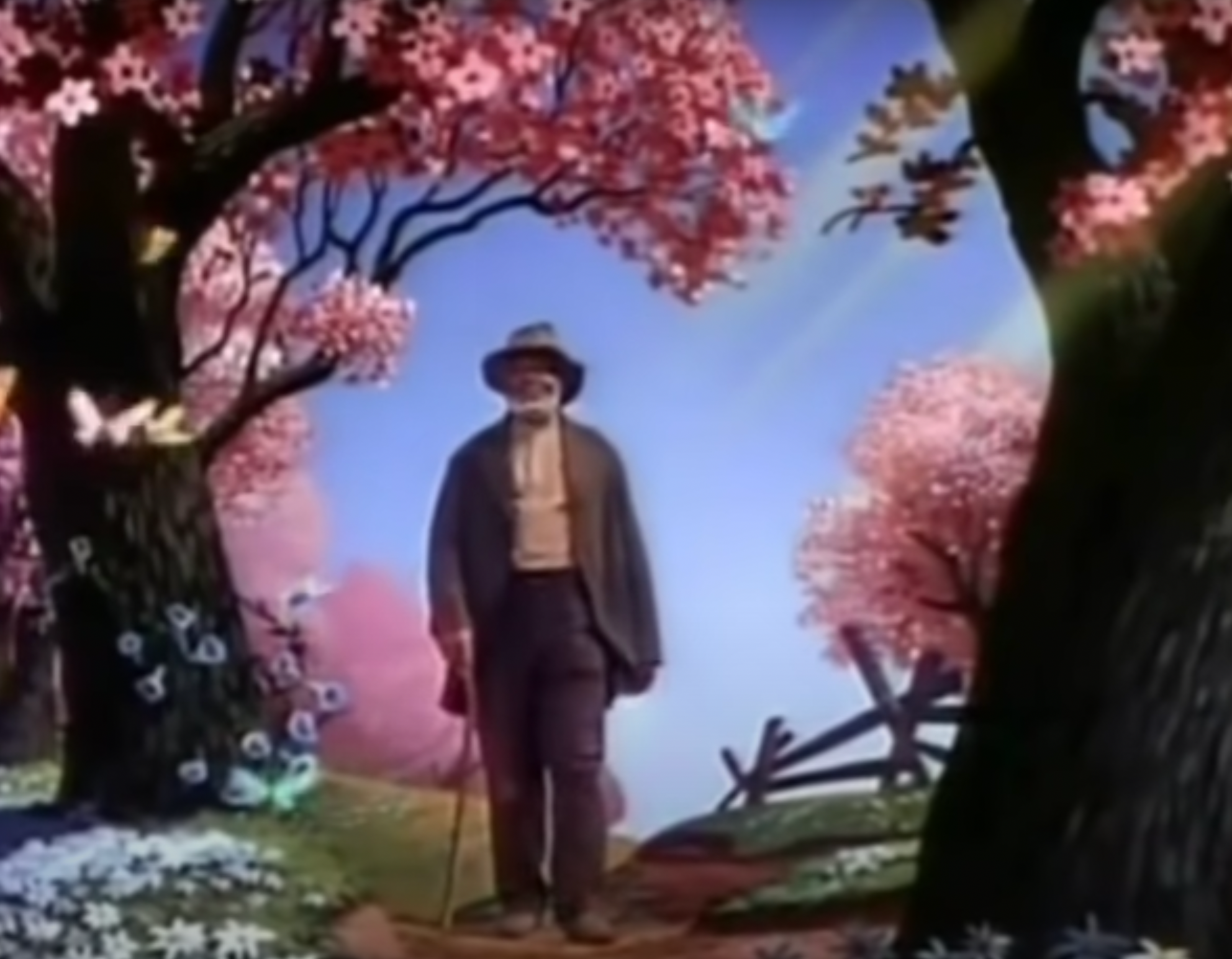 Disney’s Song of the South (1946)