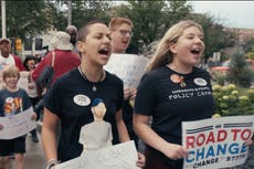 A nation of traumatised youth: Us Kids director Kim A Snyder talks Parkland students’ resolve and the eventual ‘generational shift’ in gun control