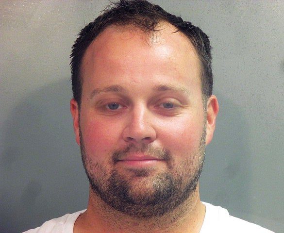 Josh Duggar Arrested