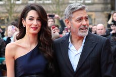 George Clooney says he won’t let Amal watch Batman & Robin because he wants her to ‘still have respect’ for him