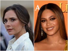 Victoria Beckham claims Beyoncé told her the Spice Girls made her ‘proud to be a girl’