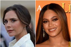 Victoria Beckham claims Beyoncé told her the Spice Girls made her ‘proud to be a girl’
