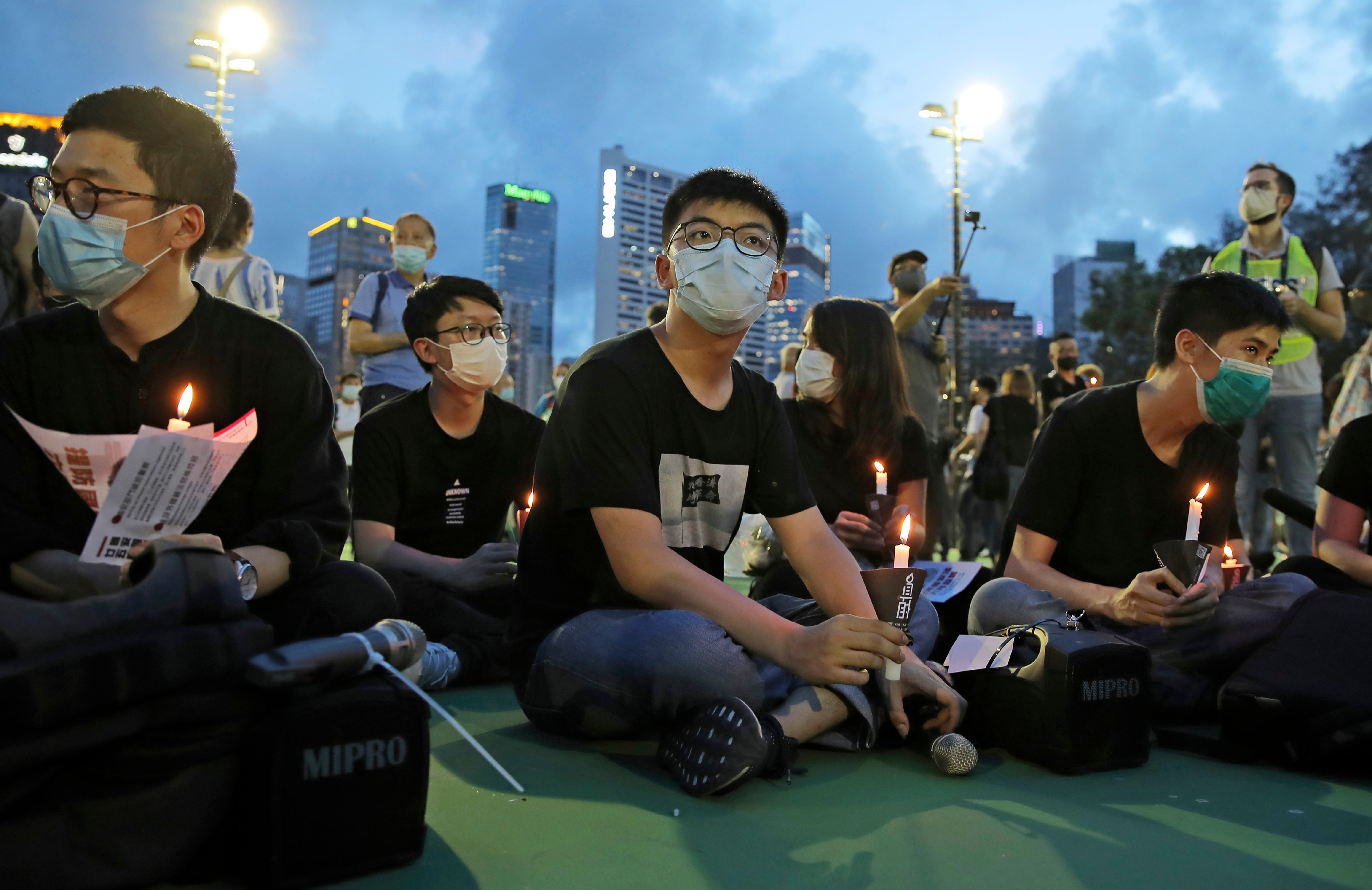 Hong Kong Politics