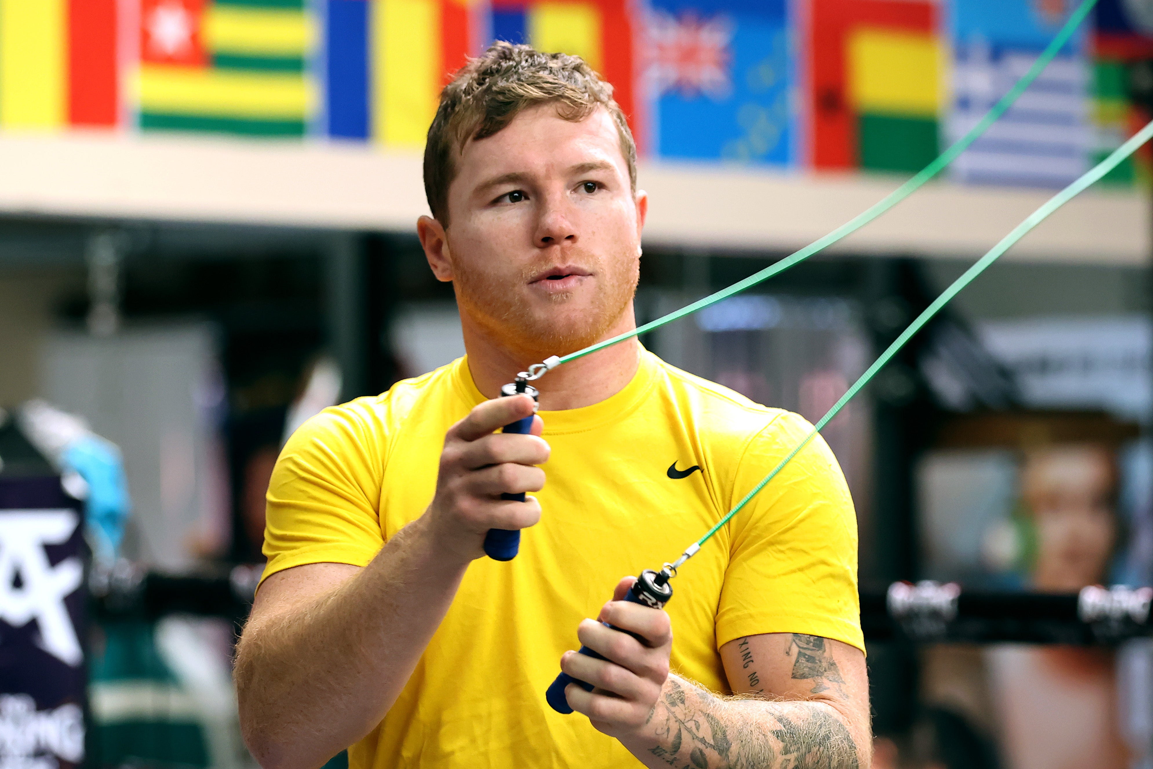 Inside Canelo’s brutal blueprint – how one of boxing’s pound-for-pound kings builds a fight-ready physique