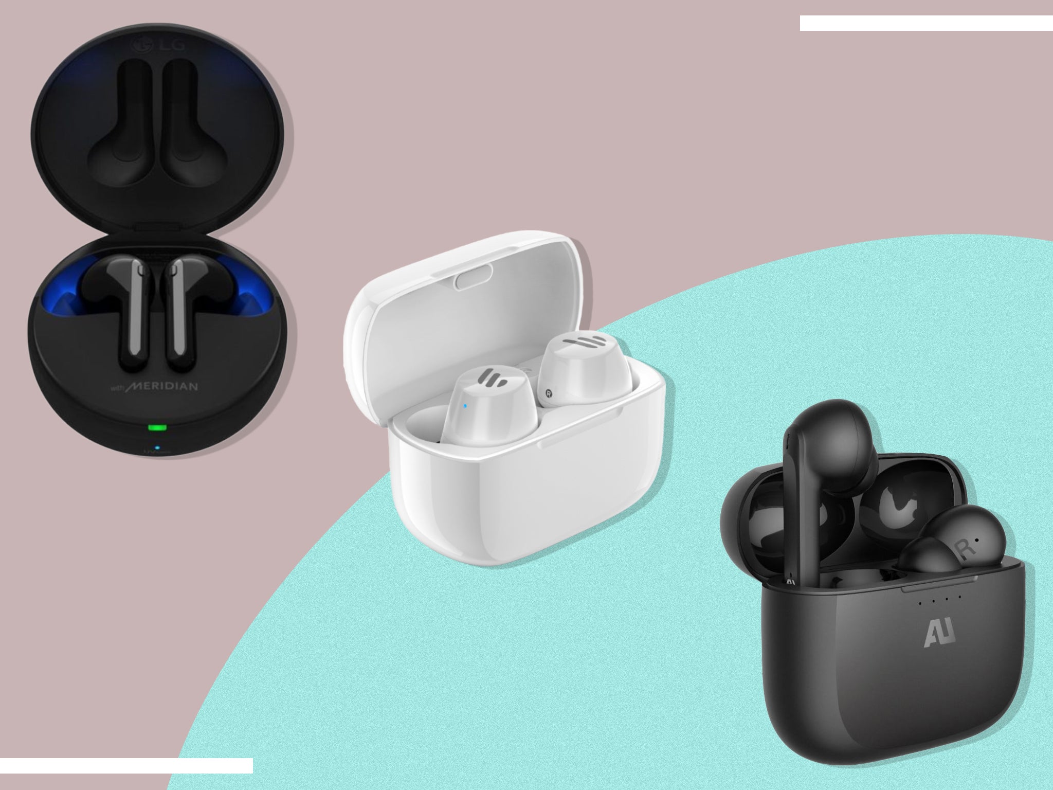 Once you’ve tasted that sweet, sweet freedom of wireless earbuds, there’s just no going back – and these days, there’s no sacrificing on sound quality or other features