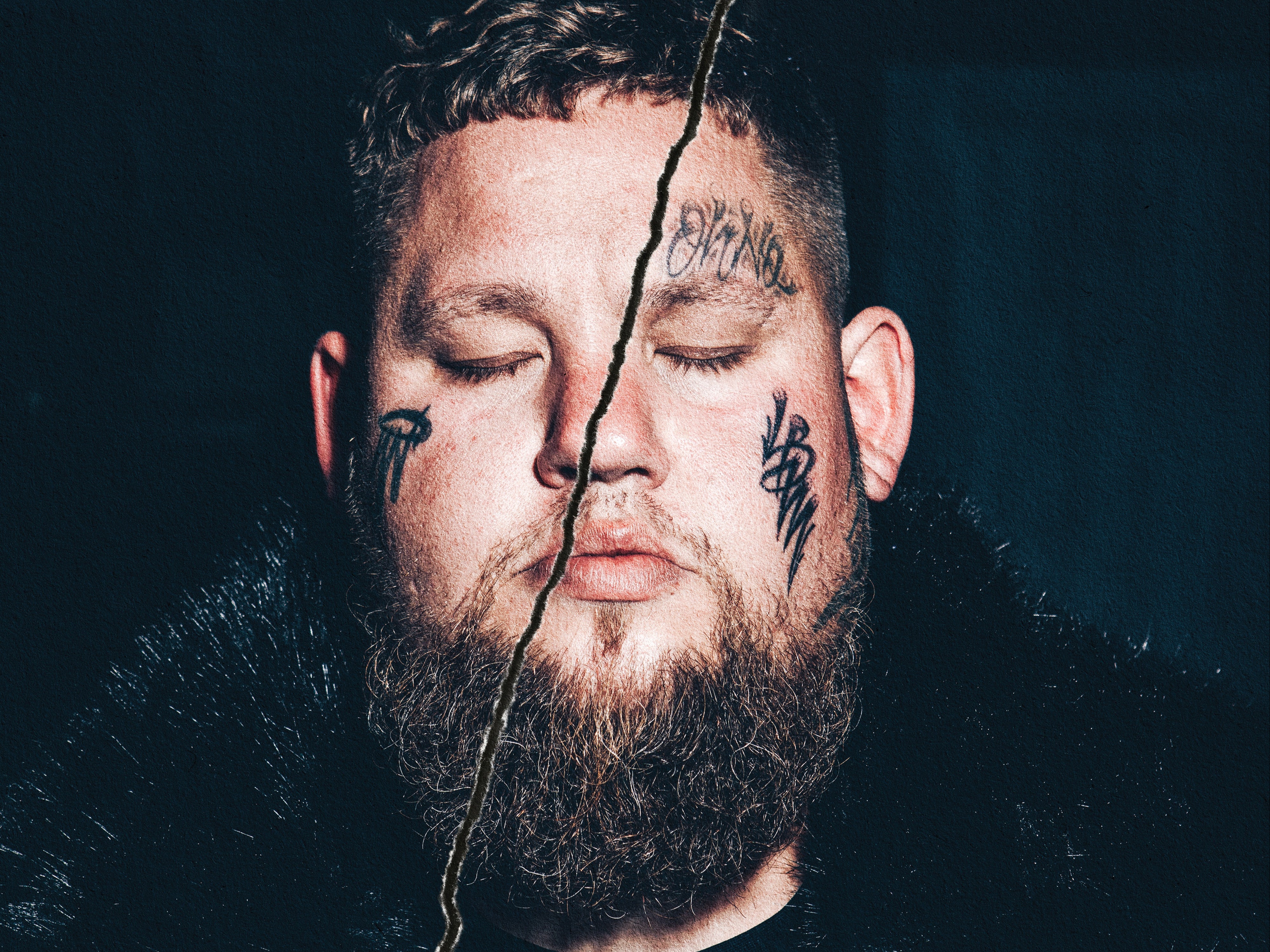 Only human after all... Rory Graham (aka Rag’n’Bone Man)