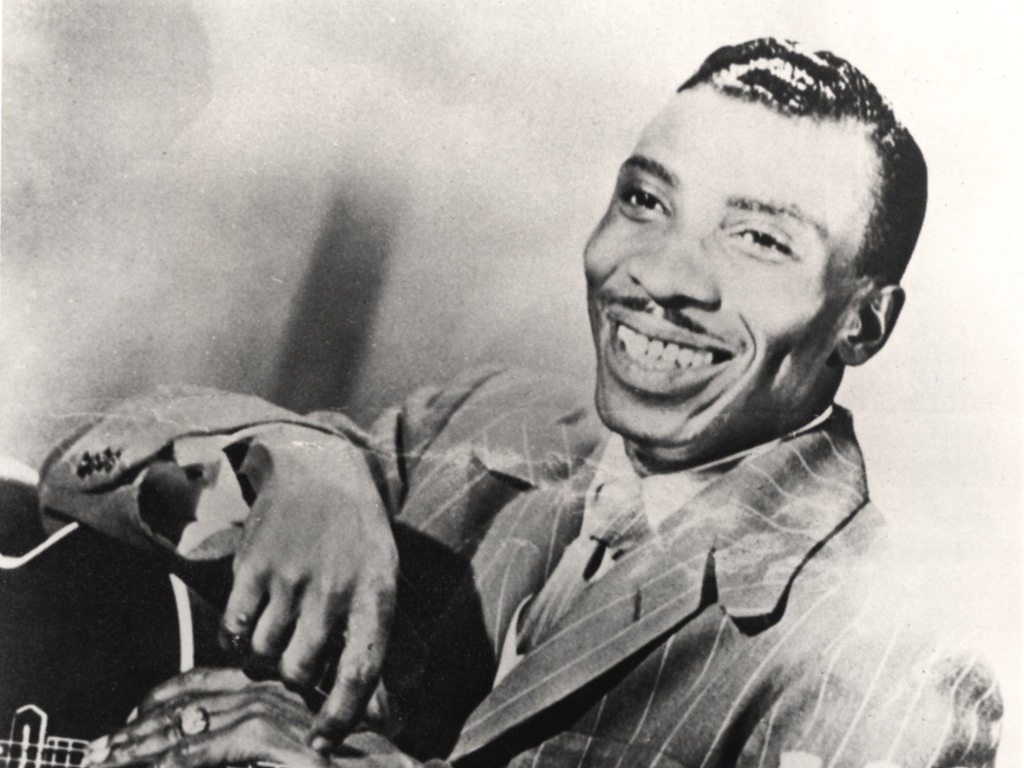 T-Bone Walker found happier work in the blues