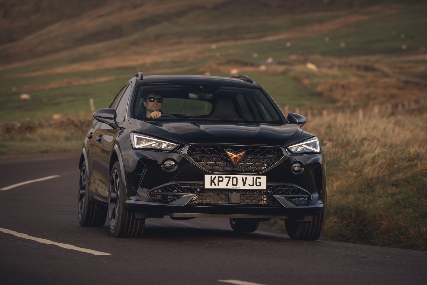 The Cupra Formentor VZ2