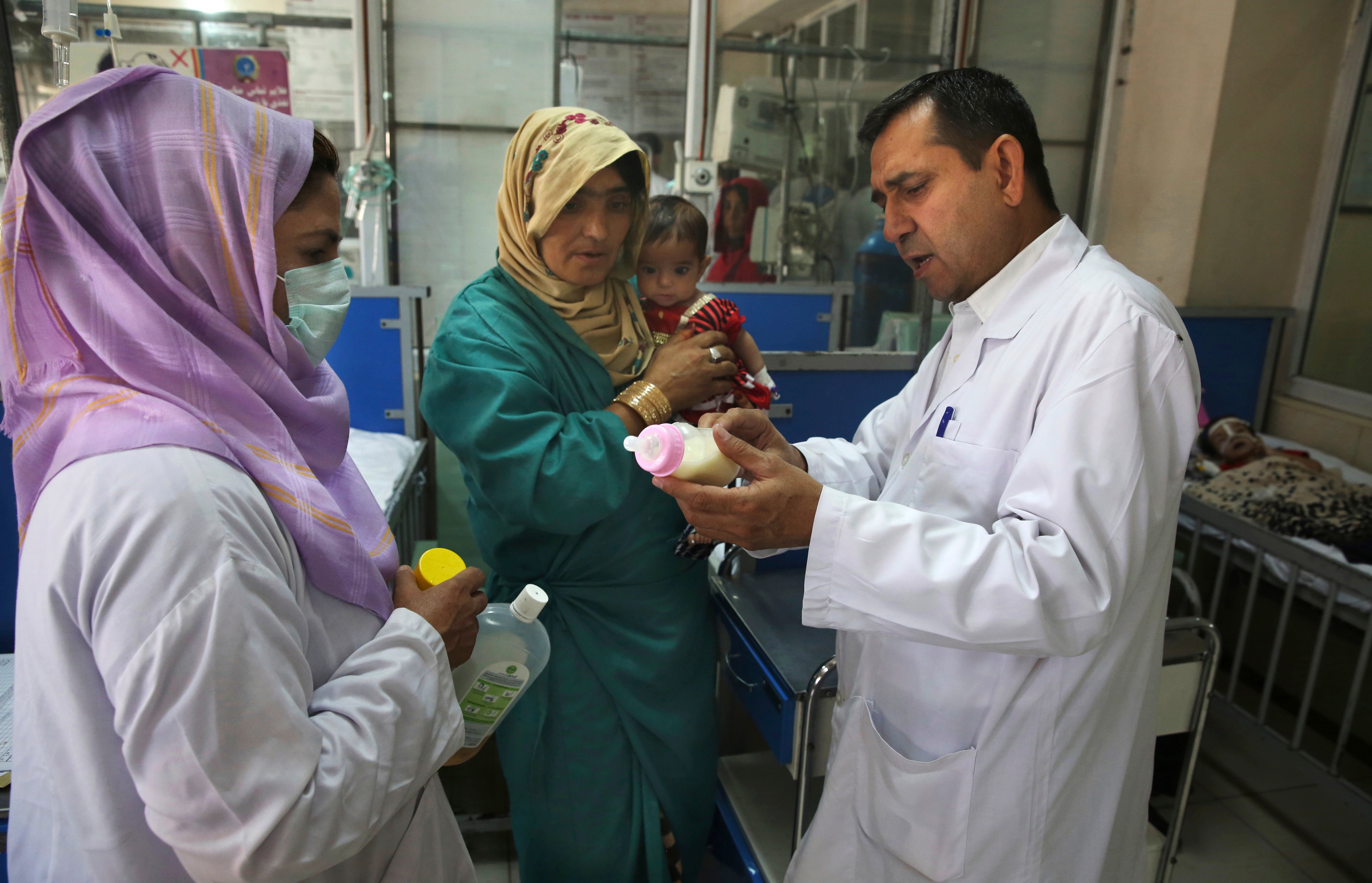 Afghanistan Women's Health