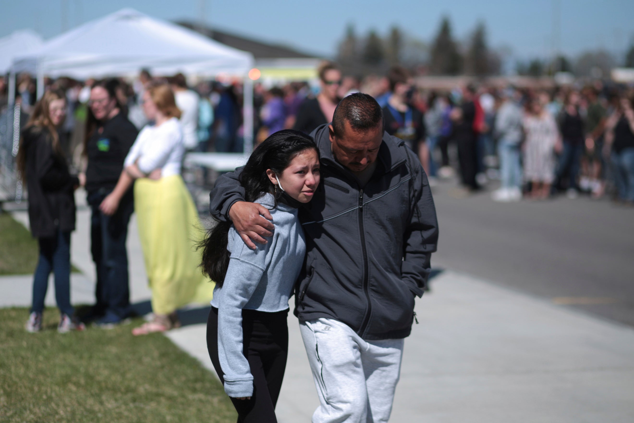 Idaho Shooting