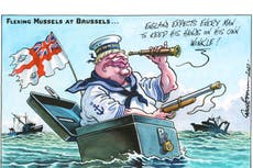The Jersey fishing row is the latest Brexit aftershock – is this really what the British people voted for?