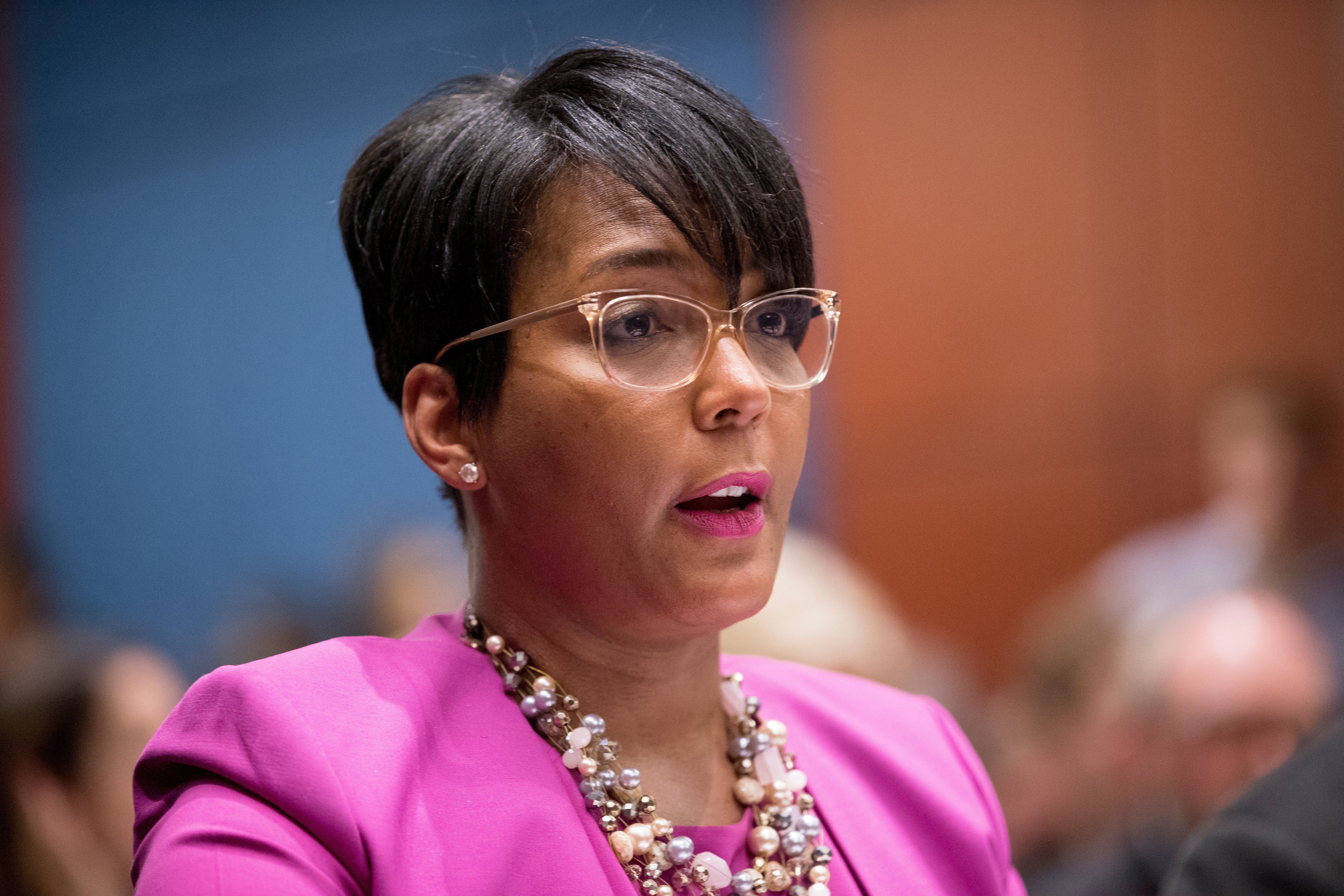 Atlanta Mayor