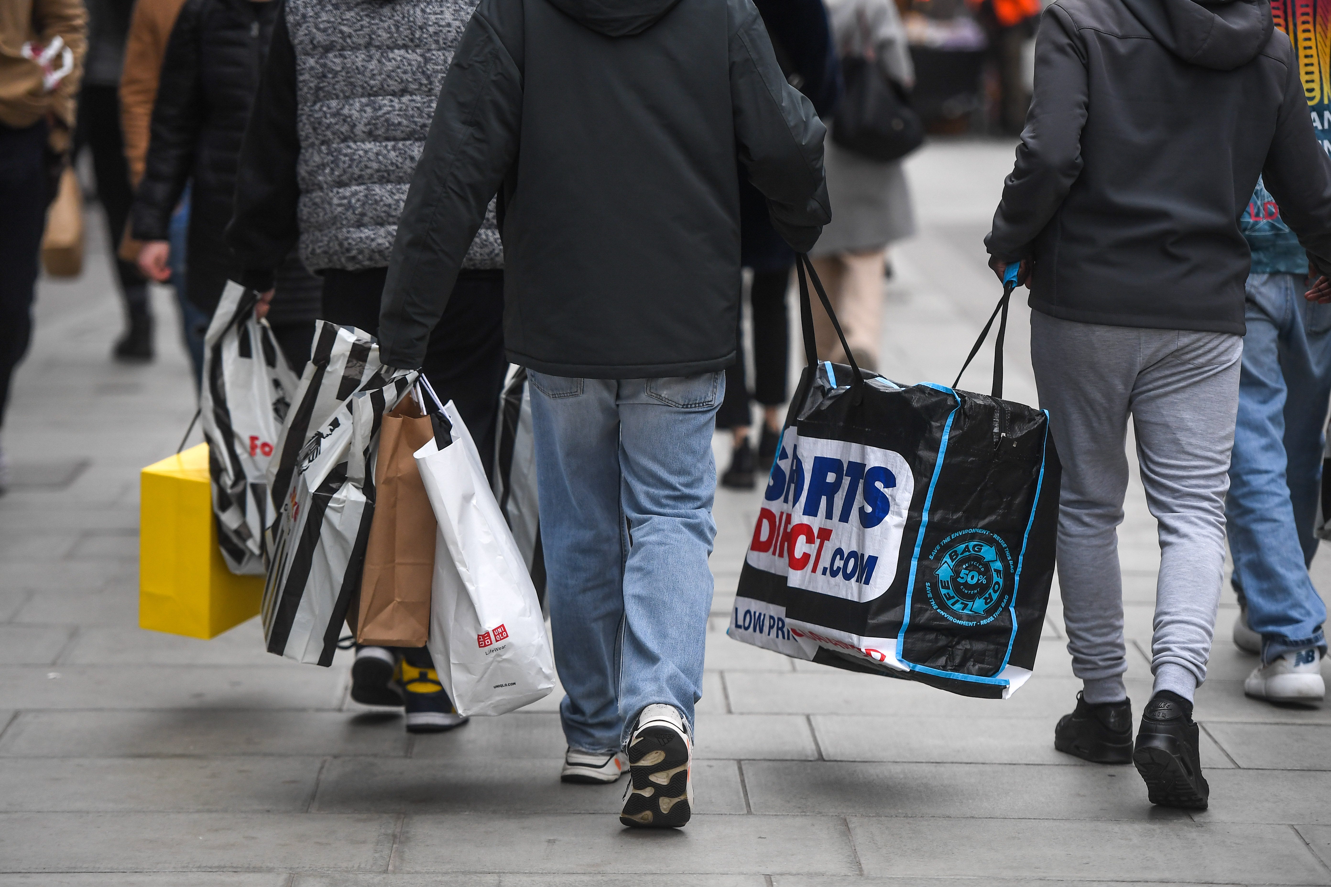 While the average person in England brought around 140 single-use plastic bags in 2014, that figure has now dropped to just four a year