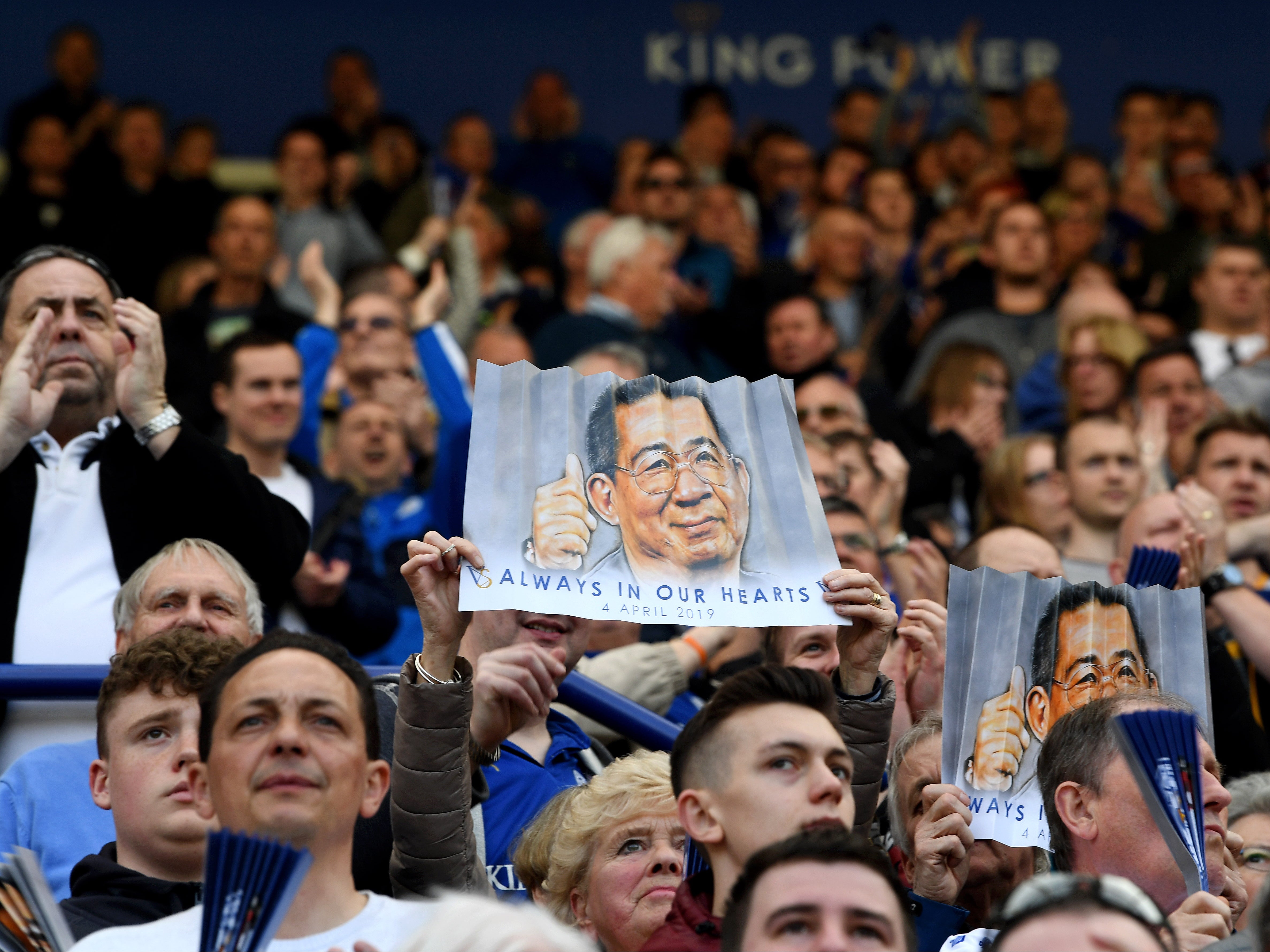 Leicester City fans have a good relationship with their ownership