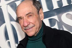 F Murray Abraham: ‘I used to be a pain in the ass, but I’m absolutely wonderful now’